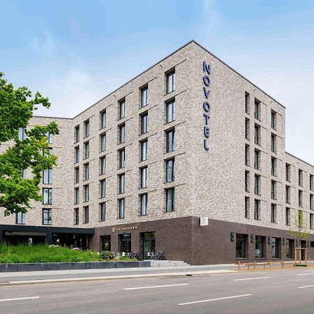 Novotel Regensburg Zentrum Bagian luar foto