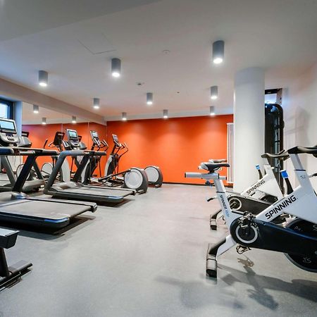Novotel Regensburg Zentrum Bagian luar foto