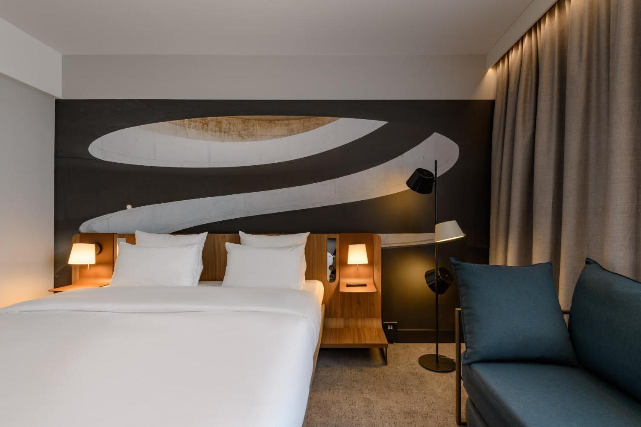 Novotel Regensburg Zentrum Bagian luar foto