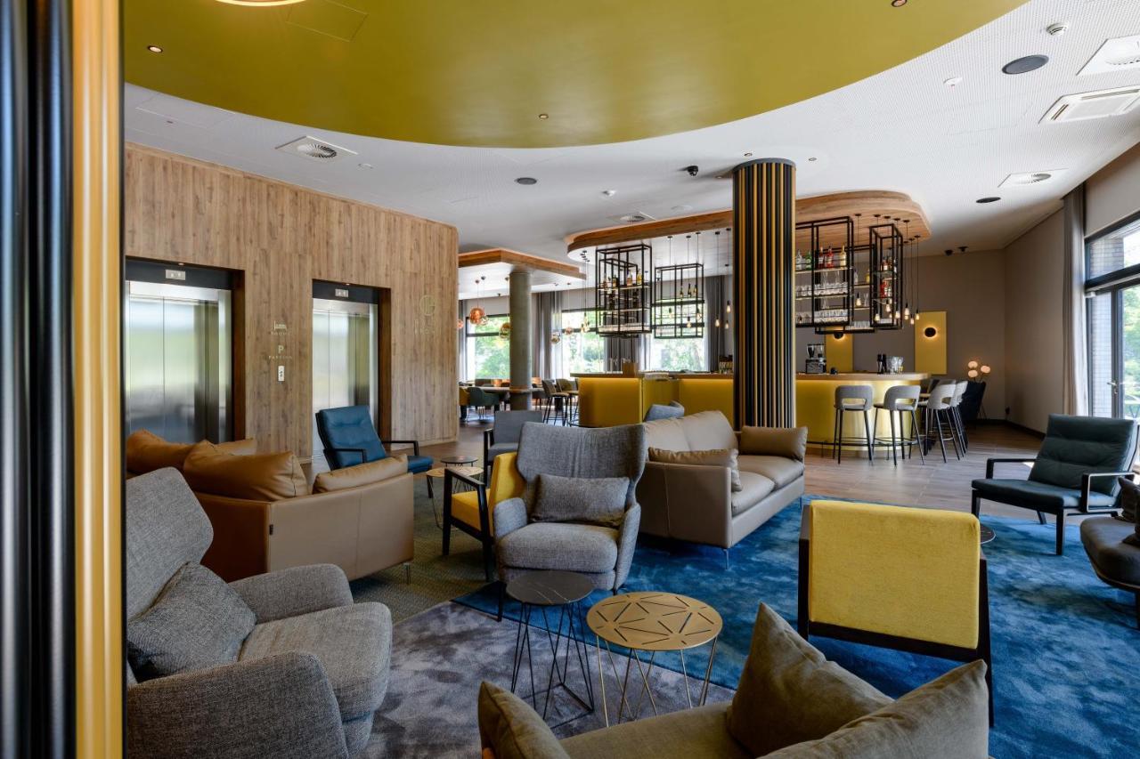 Novotel Regensburg Zentrum Bagian luar foto