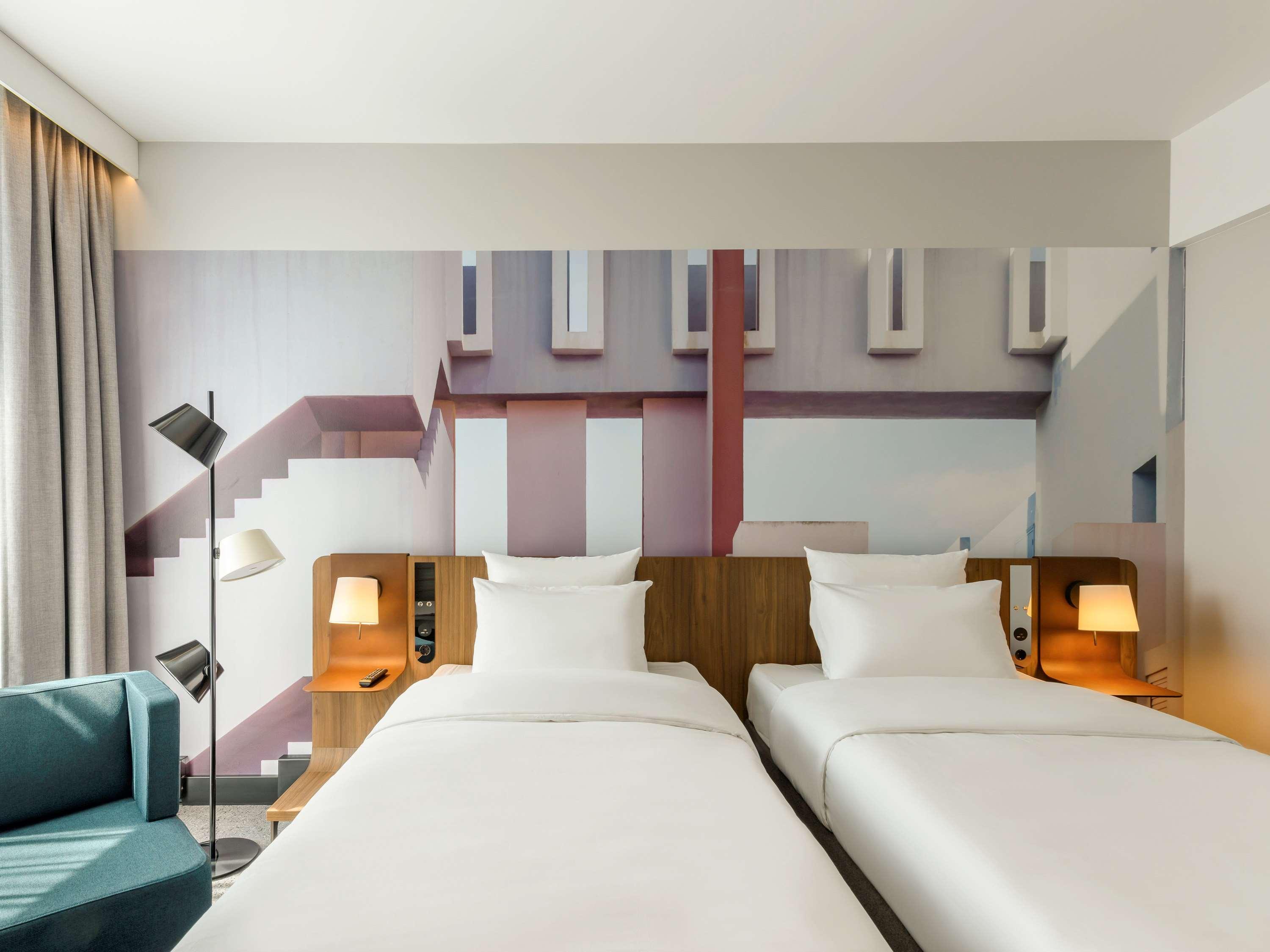 Novotel Regensburg Zentrum Bagian luar foto