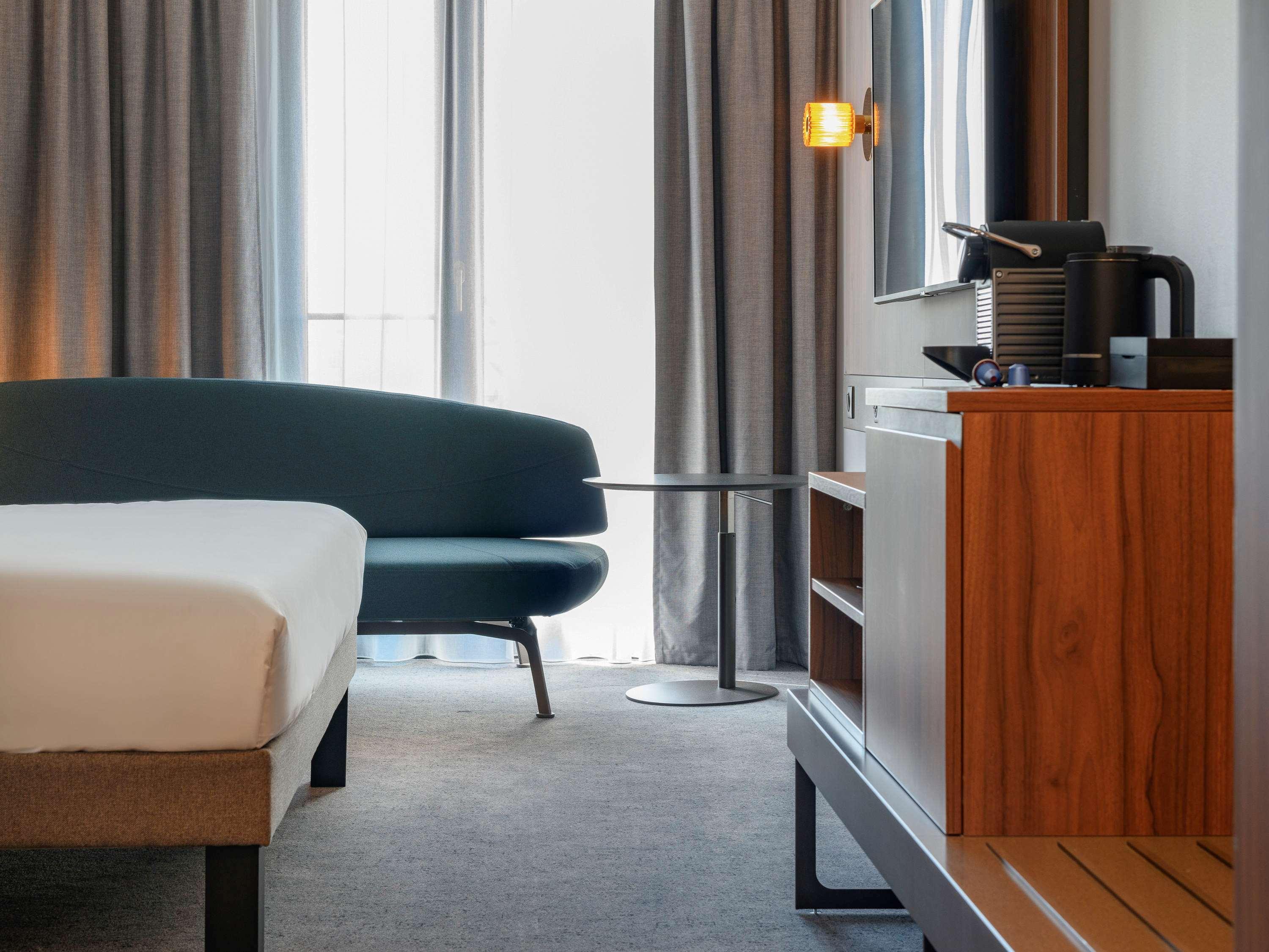 Novotel Regensburg Zentrum Bagian luar foto