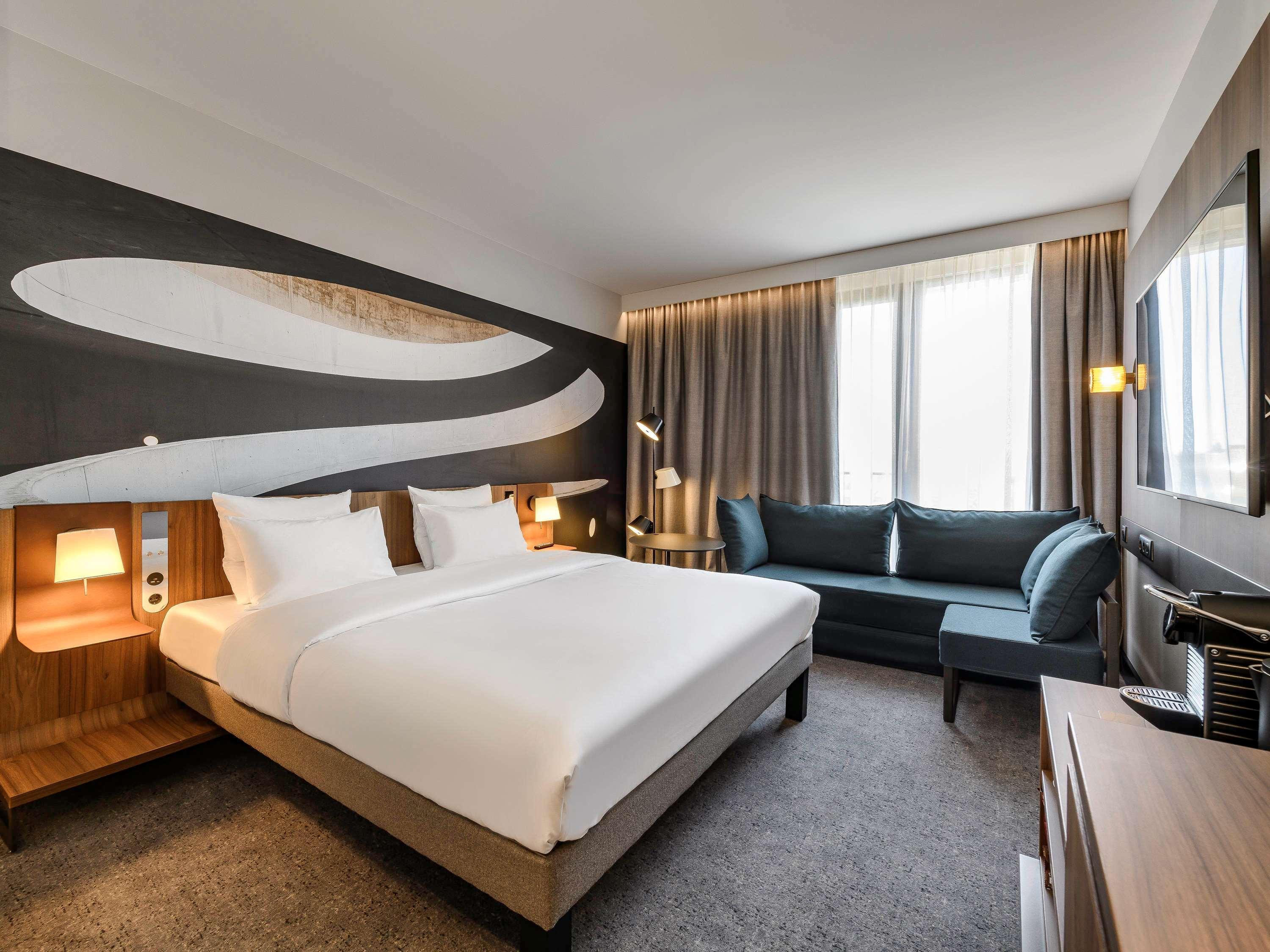 Novotel Regensburg Zentrum Bagian luar foto