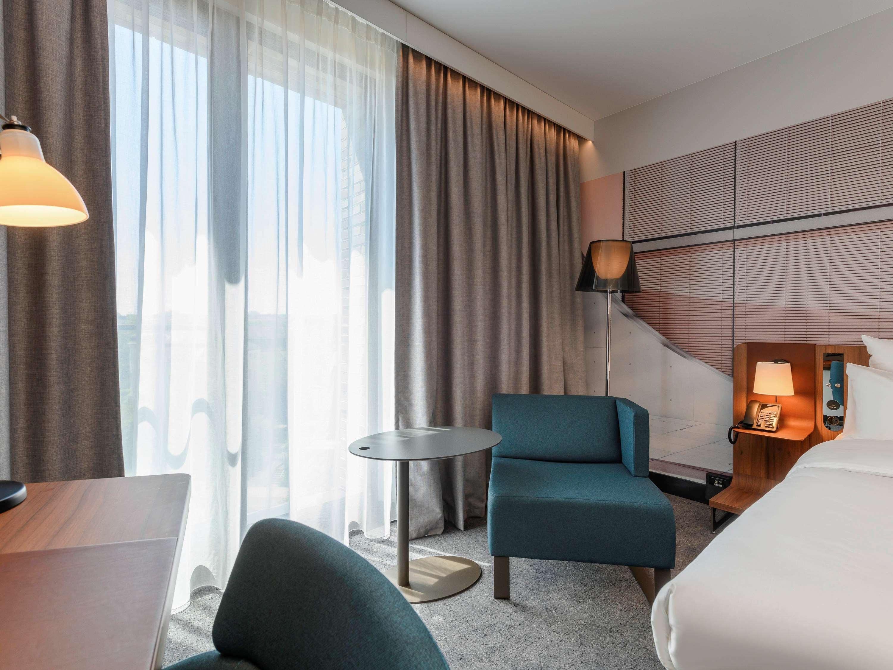 Novotel Regensburg Zentrum Bagian luar foto