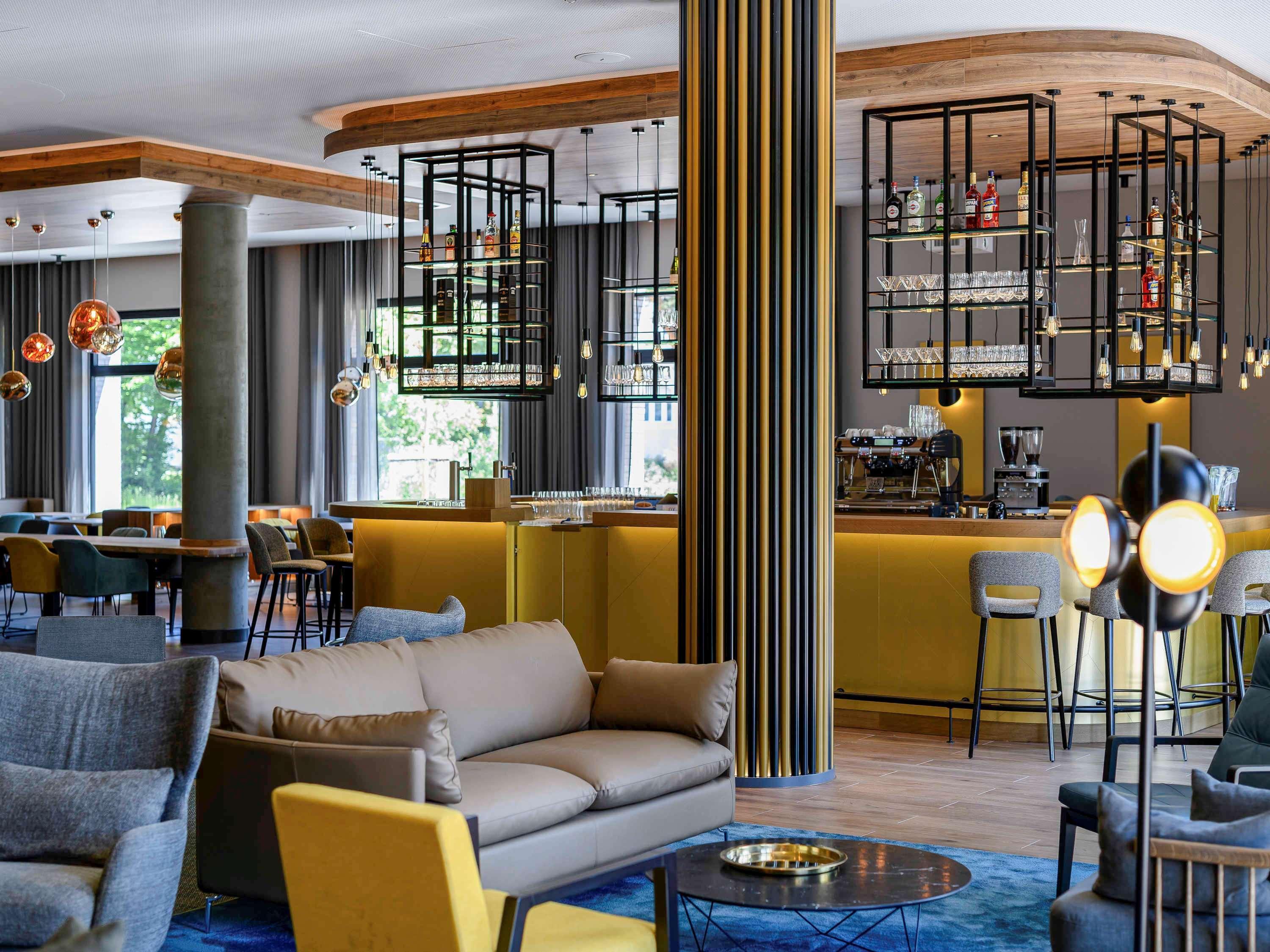 Novotel Regensburg Zentrum Bagian luar foto