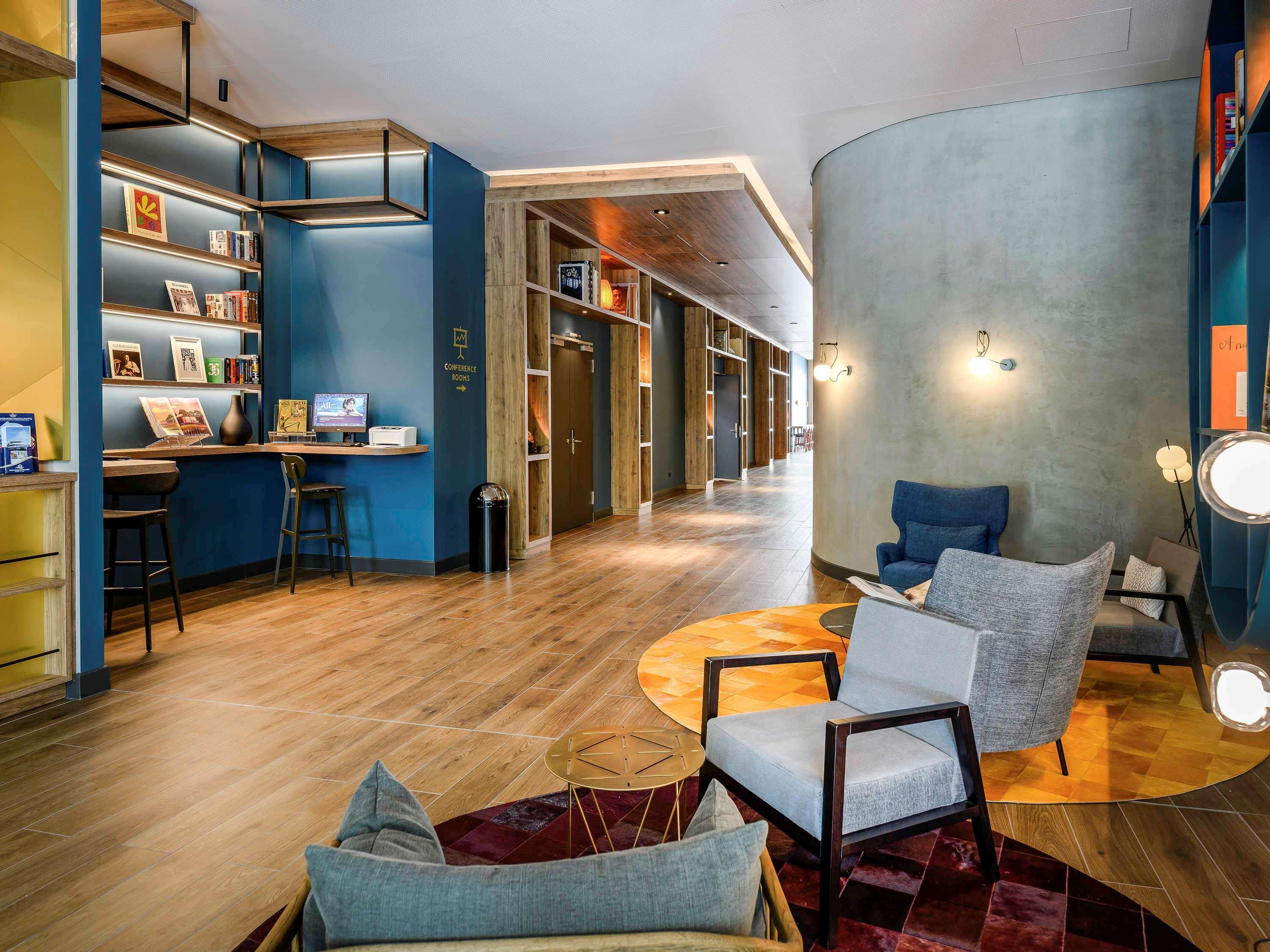 Novotel Regensburg Zentrum Bagian luar foto