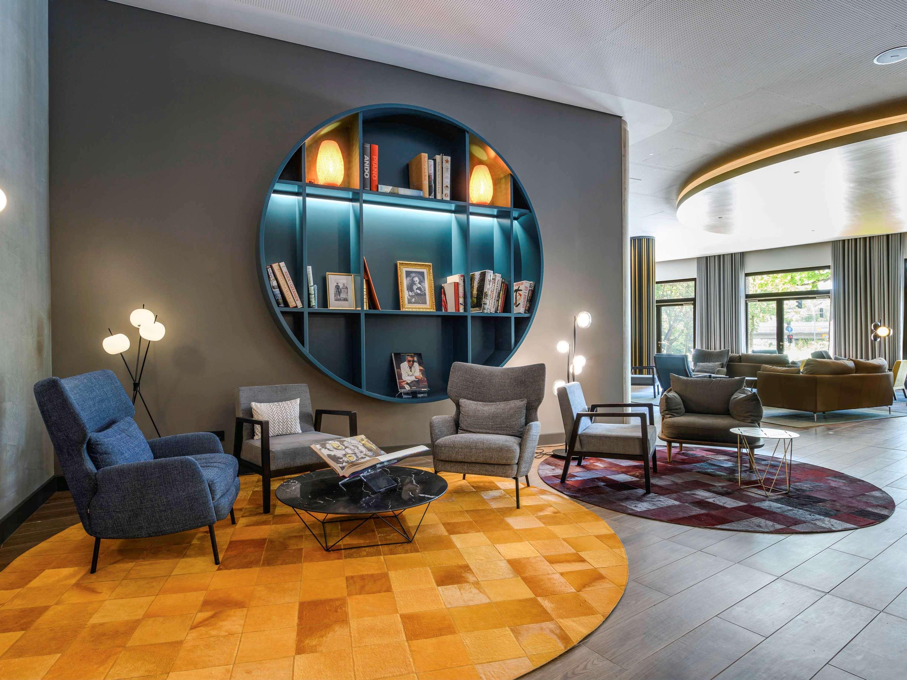Novotel Regensburg Zentrum Bagian luar foto
