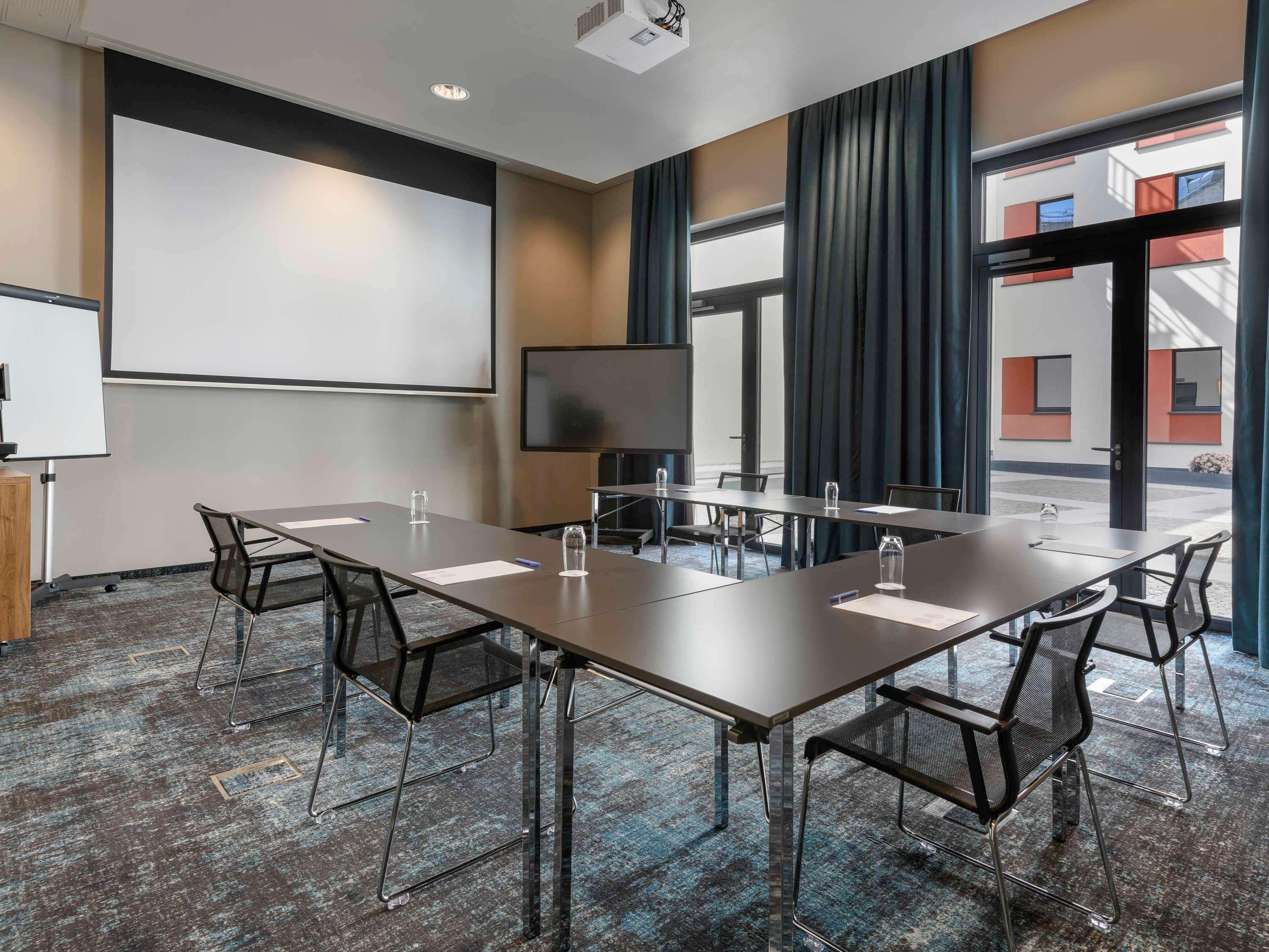 Novotel Regensburg Zentrum Bagian luar foto