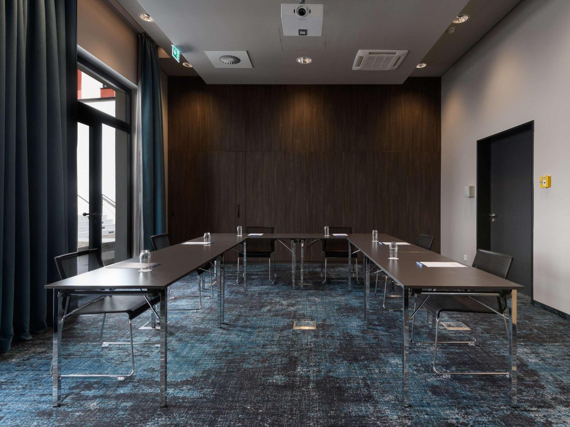 Novotel Regensburg Zentrum Bagian luar foto