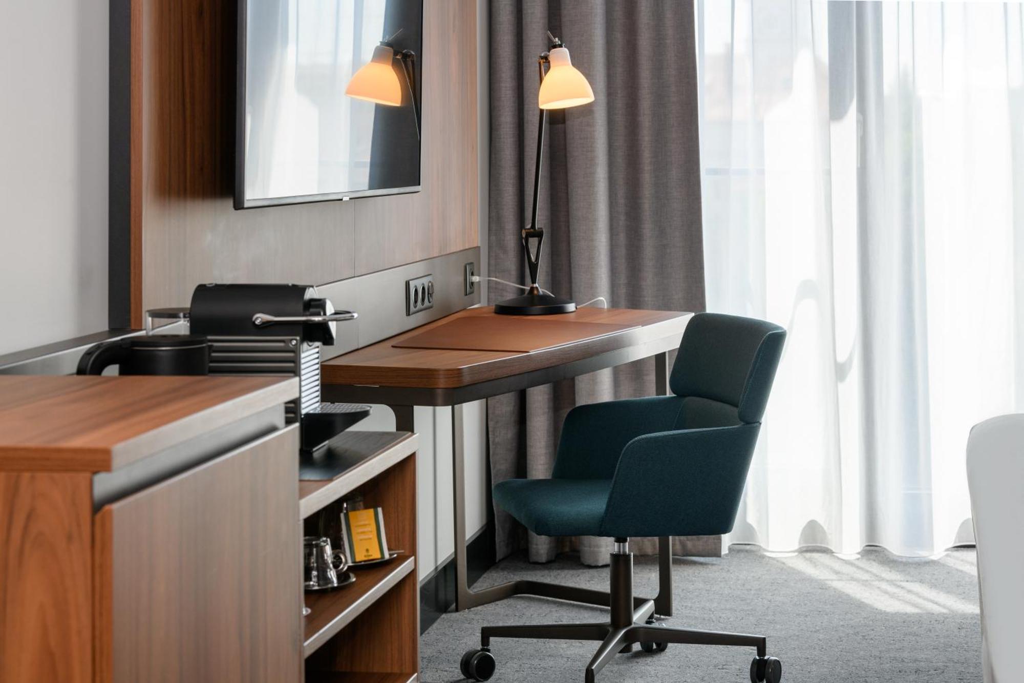 Novotel Regensburg Zentrum Bagian luar foto