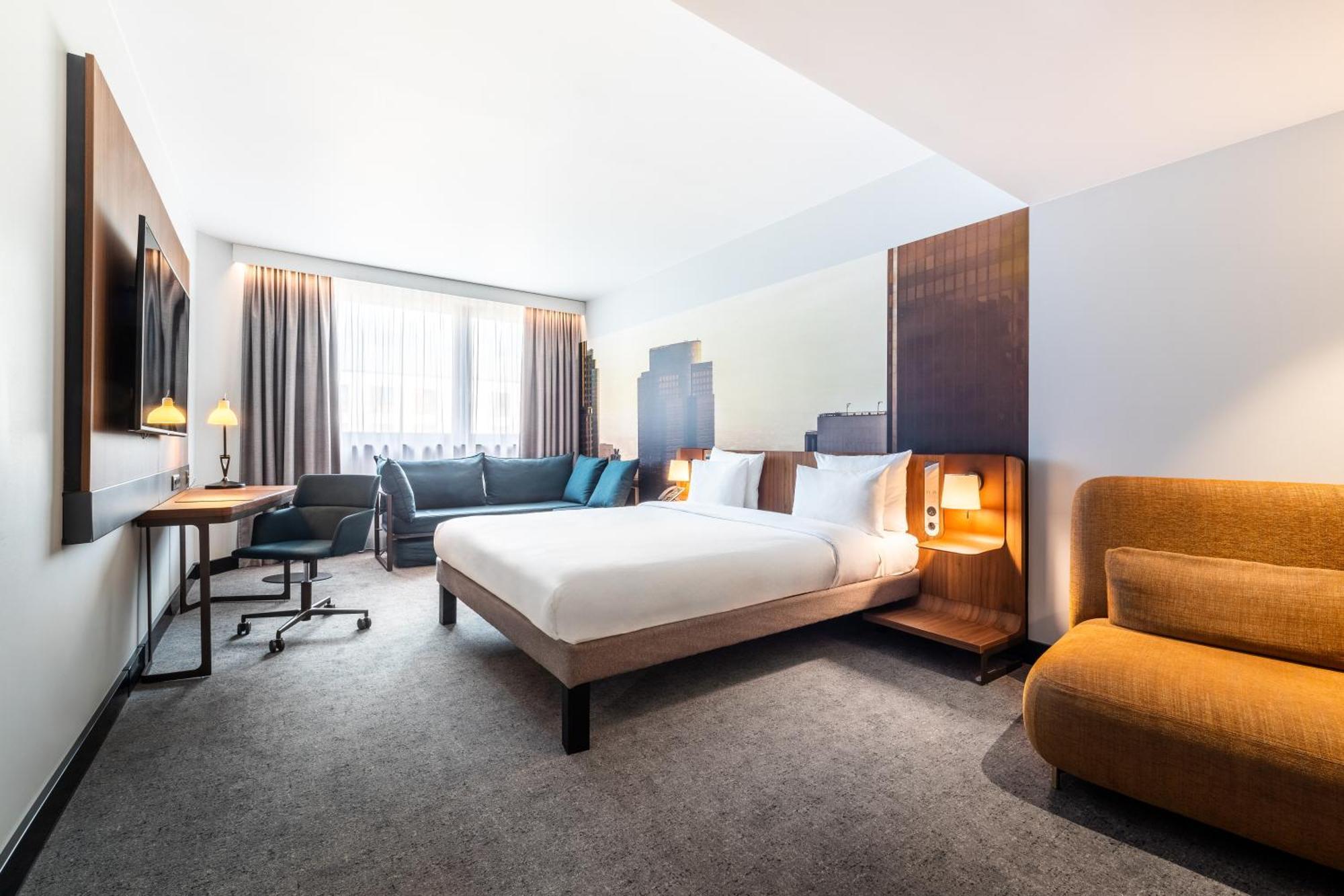 Novotel Regensburg Zentrum Bagian luar foto